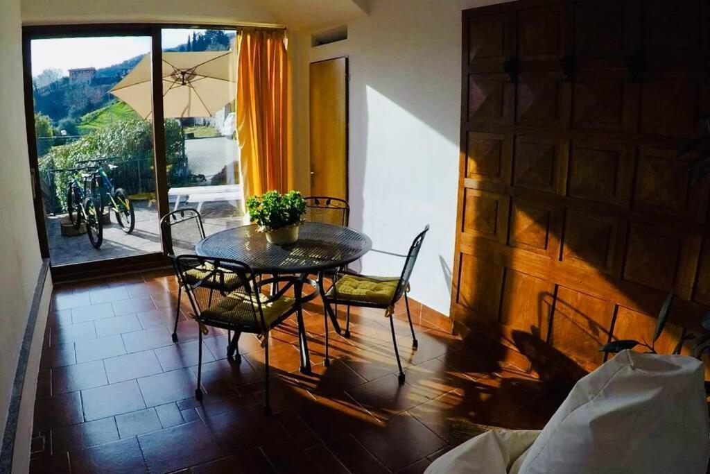 Appartamento Il Girasole Cremia Lago Di Como Exterior foto